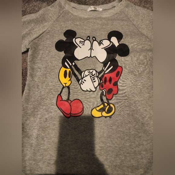 Mickey and Minnie Mouse sweat outfit - Picture 3 of 4